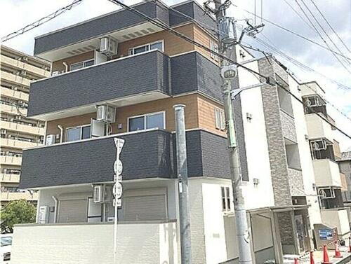 フジパレス鴻池新田Ⅱ番館