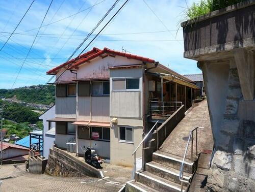 長崎県長崎市椎の木町 賃貸アパート