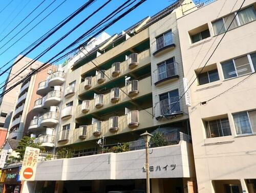 長崎県長崎市中町 賃貸マンション