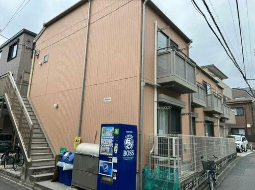 東京都北区田端１丁目 賃貸アパート