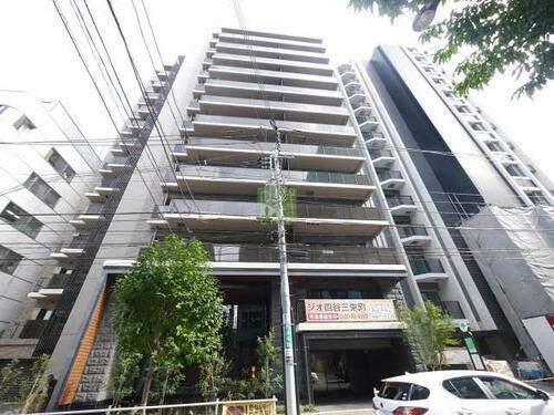 東京都新宿区四谷三栄町 13階建 築8年5ヶ月