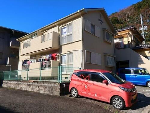 長崎県長崎市西山３丁目 賃貸アパート