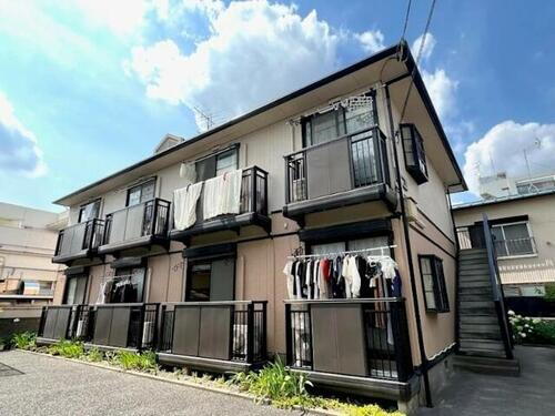 埼玉県戸田市本町５丁目 賃貸アパート