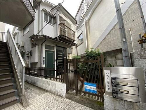 東京都品川区中延４丁目 賃貸アパート