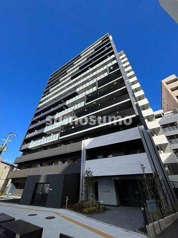 大阪府大阪市浪速区敷津西２丁目 賃貸マンション