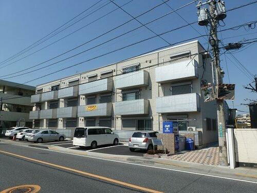 東京都福生市牛浜 賃貸マンション