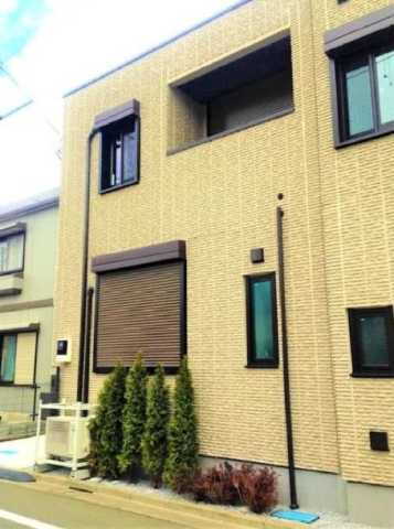 東京都杉並区清水３丁目 賃貸一戸建て