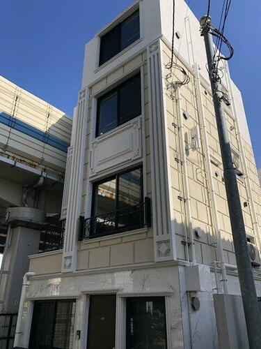 東京都渋谷区代々木４丁目 賃貸マンション