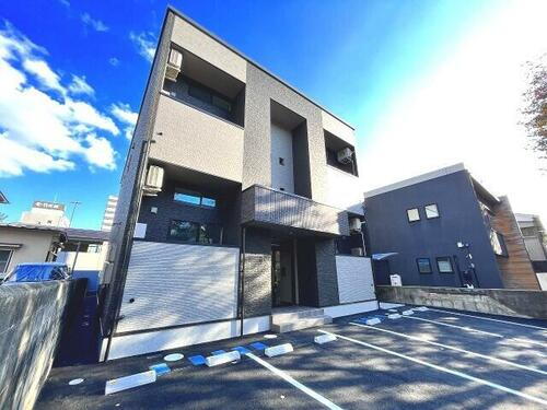 山口県周南市毛利町２丁目 賃貸アパート