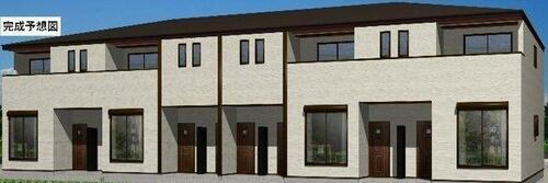 兵庫県丹波市柏原町北山 賃貸アパート