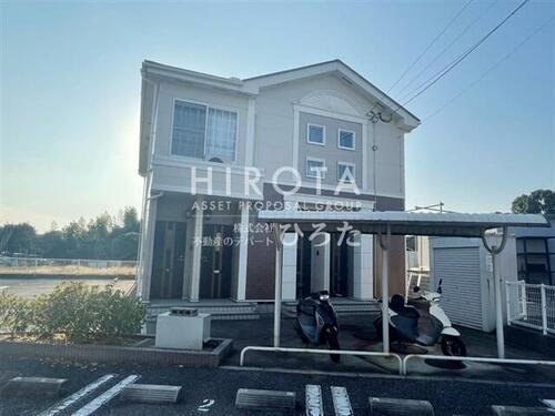 メゾン・コスミティーⅡ　Ｂ棟