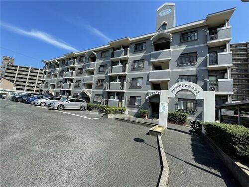 福岡県北九州市小倉南区企救丘２丁目 賃貸マンション