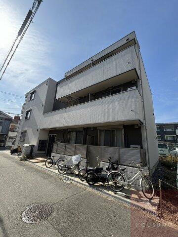 震雲マンション