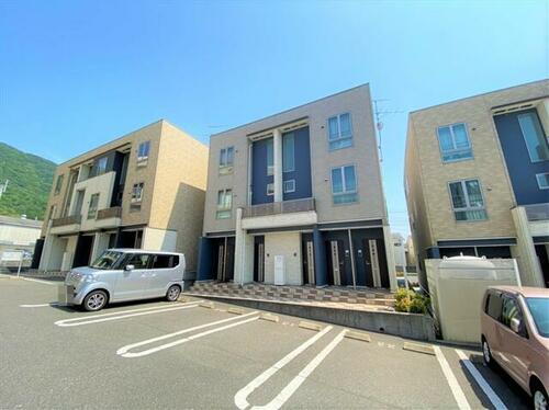 福岡県北九州市小倉北区足立１丁目 賃貸アパート