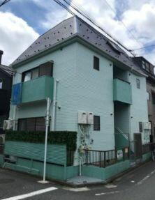 東京都練馬区桜台２丁目 賃貸アパート