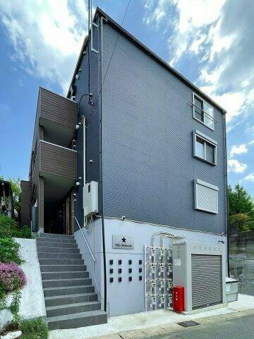 千葉県松戸市仲井町１丁目 賃貸アパート