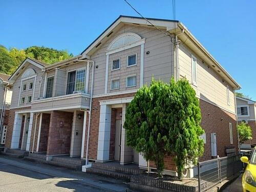 広島県福山市新涯町６丁目 賃貸アパート