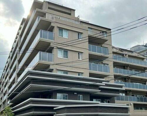 神奈川県相模原市南区相模大野７丁目 賃貸マンション