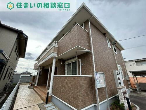 愛知県岡崎市福岡町字若一王子 賃貸アパート