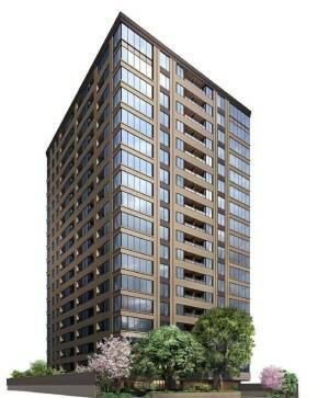 東京都千代田区三番町 賃貸マンション