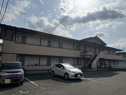 岩手県北上市九年橋１丁目 賃貸アパート