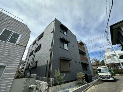 東京都町田市原町田２丁目 賃貸アパート