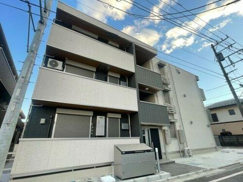 神奈川県相模原市中央区相模原７丁目 賃貸アパート