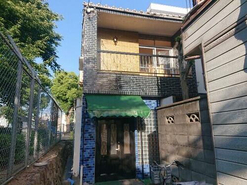 北田辺３丁目戸建