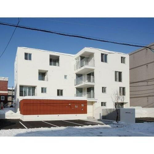 北海道札幌市北区北二十四条西１６丁目 賃貸マンション