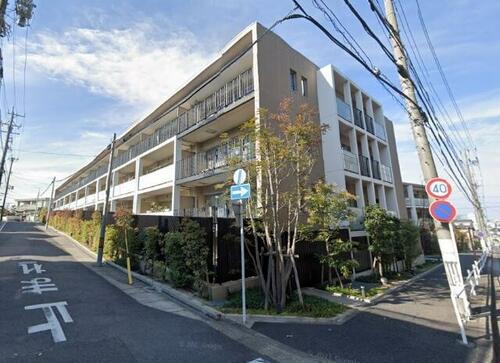 プラウド昭和楽園町テラス