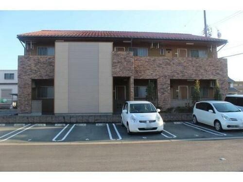 愛知県豊橋市牟呂町字松東 賃貸アパート