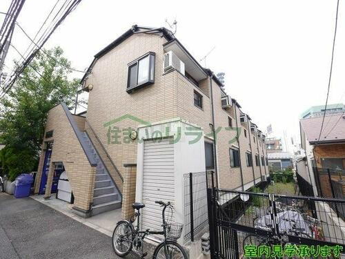 東京都新宿区四谷坂町 地上2階地下1階建 築21年8ヶ月