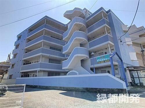 山口県下関市一の宮町１丁目 賃貸マンション