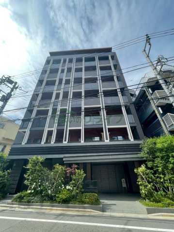 東京都新宿区山吹町 賃貸マンション