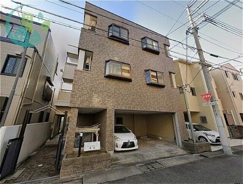 兵庫県神戸市東灘区御影塚町４丁目 3階建 築28年12ヶ月