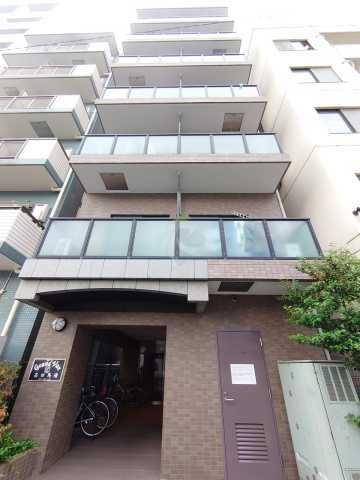 東京都新宿区下落合１丁目 賃貸マンション