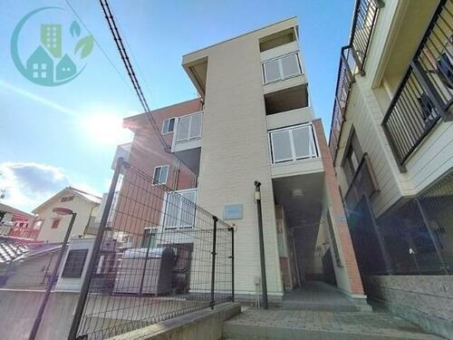 兵庫県神戸市灘区大内通４丁目 3階建 築15年6ヶ月