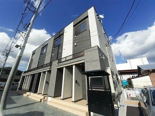 東京都福生市大字熊川 賃貸アパート