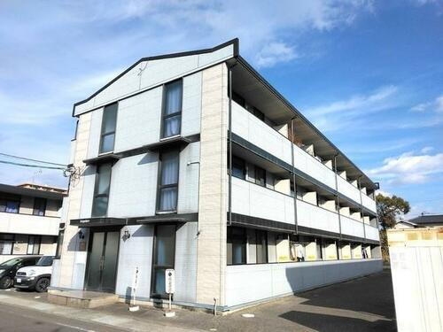 広島県福山市神辺町大字新徳田 賃貸マンション