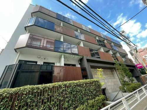 東京都渋谷区南平台町 賃貸マンション