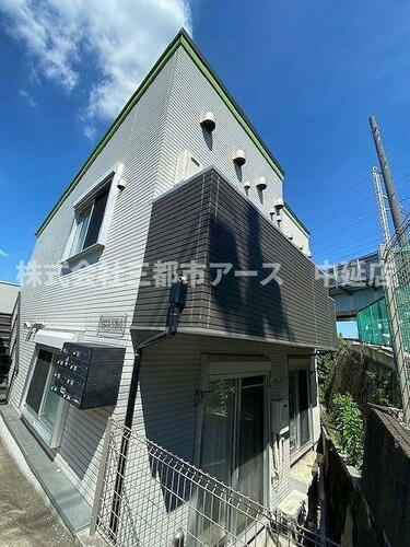 東京都大田区東馬込１丁目 賃貸アパート