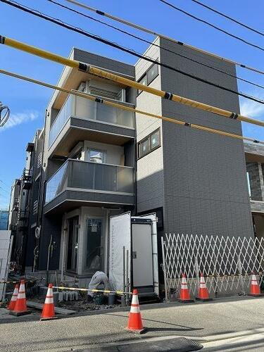 神奈川県横浜市港北区高田西１丁目 賃貸アパート