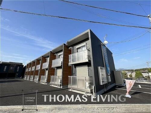 福岡県飯塚市鯰田 賃貸アパート