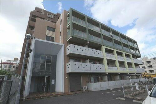 福岡県北九州市小倉北区高峰町 築16年10ヶ月 5階建