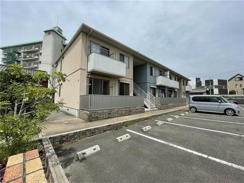 福岡県北九州市小倉北区赤坂１丁目 賃貸アパート