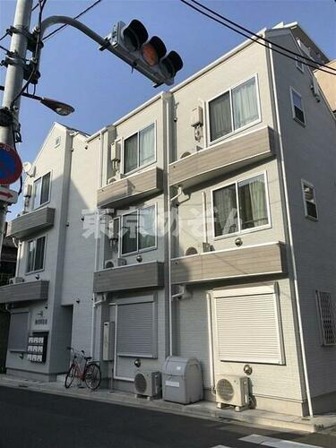 東京都荒川区南千住２丁目 賃貸アパート