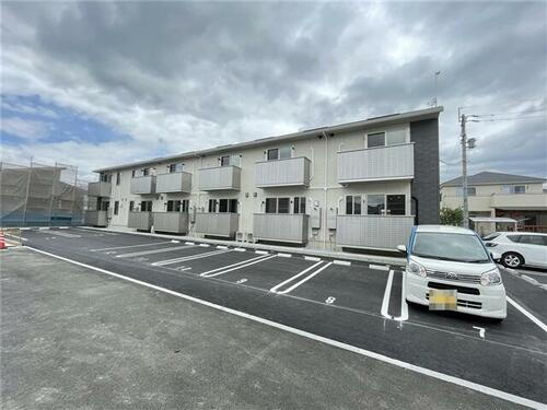 福岡県宮若市福丸 賃貸アパート