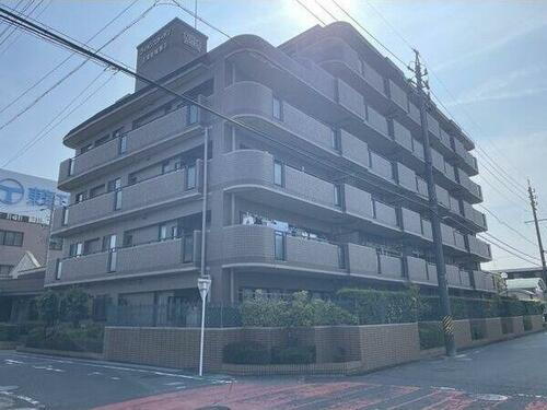 愛知県安城市三河安城南町２丁目 賃貸マンション