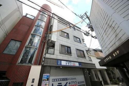 大阪府大阪市城東区関目５丁目 賃貸マンション