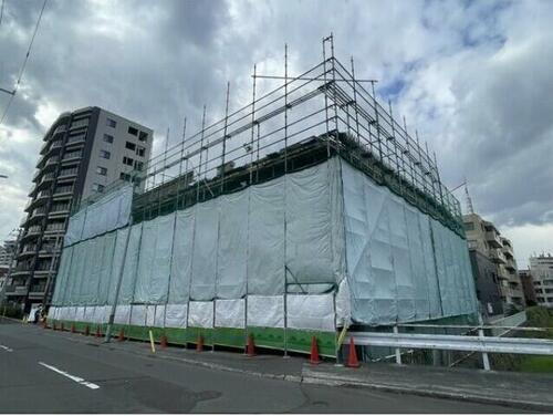 北海道札幌市中央区宮の森三条３丁目 賃貸マンション